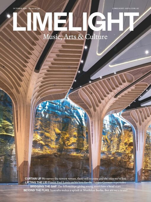 Cover image for Limelight